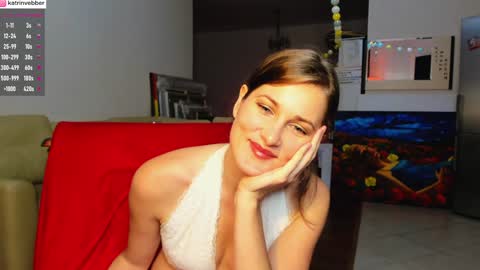 Katrin Vebber online show from 12.08.24