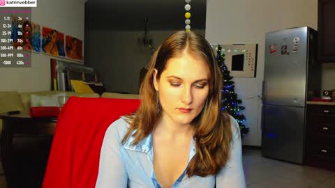 Katrin Vebber online show from 01.14.25