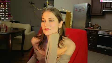 Katrin Vebber online show from 01.31.25