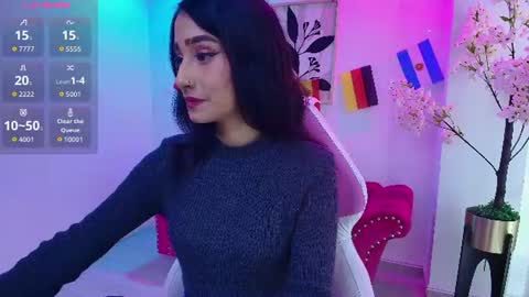 Snapshot of palmer__foxx chatting on 06.18.26 Palmer online show from 06.18.26