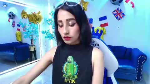 Snapshot of palmer__foxx chatting on 07.02.26 Palmer online show from 07.02.26