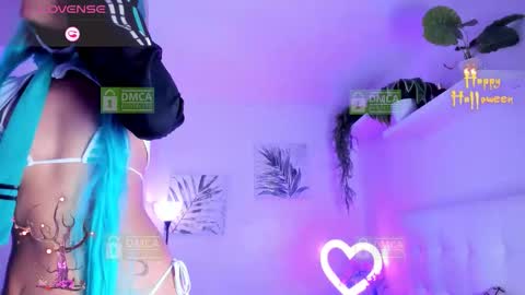 Snapshot of palmer_foster chatting on 10.29.25 Palmer  online show from 10.29.25