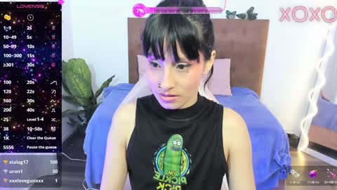 palmerfox_tay online show from 02.07.25