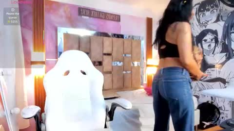 PALOMA 3 online show from 10.20.25