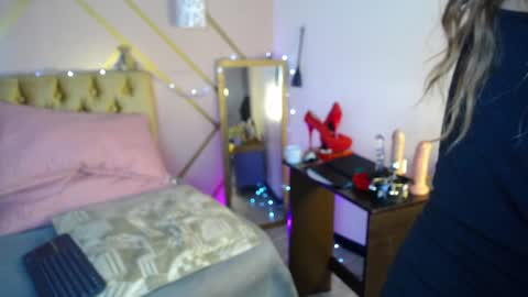 Snapshot of paloma_toledo chatting on 01.13.25 Paloma online show from 01.13.25