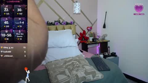 Snapshot of paloma_toledo chatting on 03.06.25 Paloma online show from 03.06.25