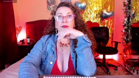 You can call me Mommy Goddess Queen online show from 02.03.25
