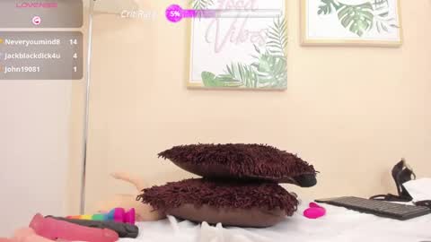 Snapshot of pameela_brown1 chatting on 12.21.24 Pamela online show from 12.21.24