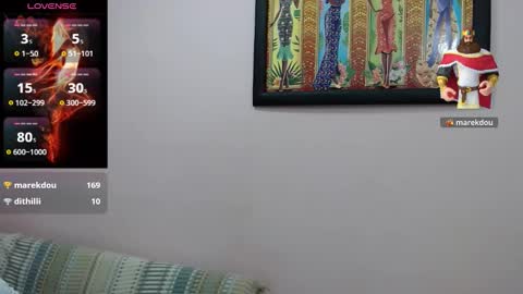 Pamela Claus online show from 02.19.26