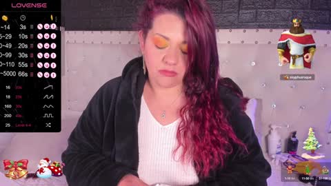 Pamela online show from 12.17.24