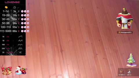 Pamela online show from 12.27.24