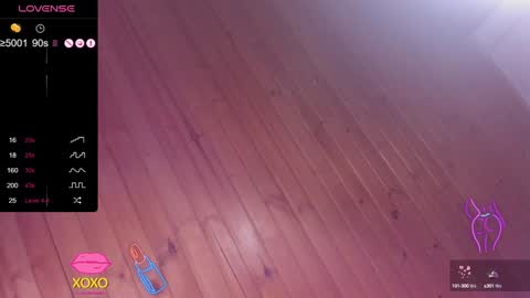 Pamela online show from 01.11.25