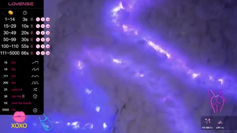 Pamela online show from 02.11.25