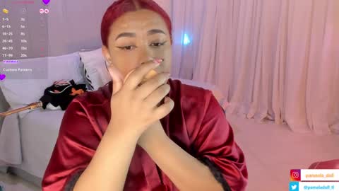 pamela online show from 01.13.25