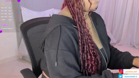 pamela online show from 01.14.25