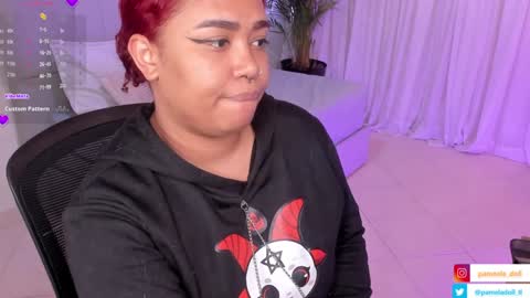 pamela online show from 01.17.25