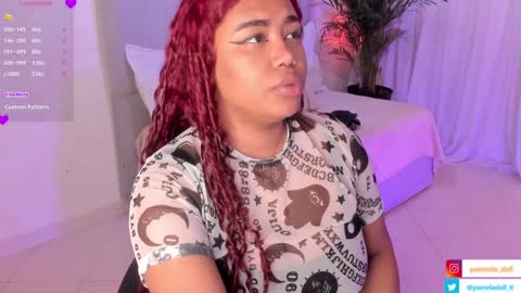 pamela online show from 01.18.25