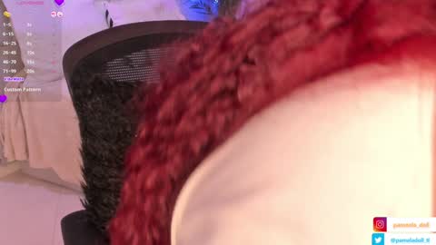 pamela online show from 01.20.25