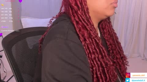 pamela online show from 02.07.25