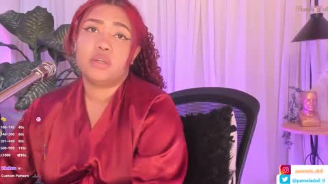 pamela online show from 02.15.25