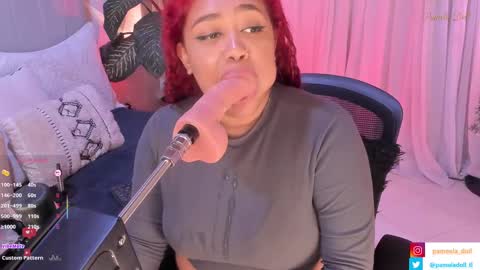 pamela online show from 03.04.25