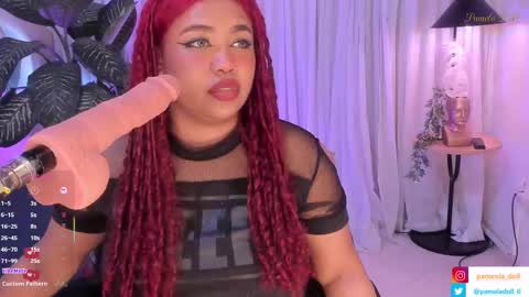 pamela online show from 03.05.25