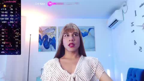 PAMELA online show from 01.11.25