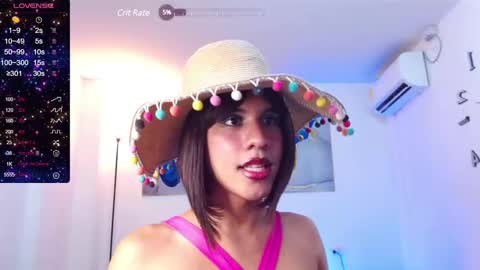PAMELA online show from 02.07.25