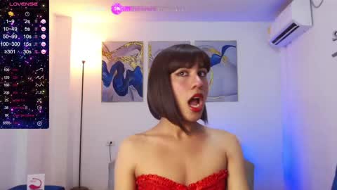 PAMELA online show from 02.18.25