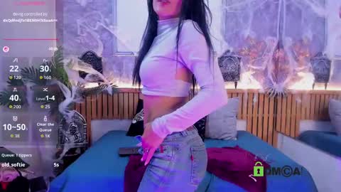 Pamela  online show from 10.07.25