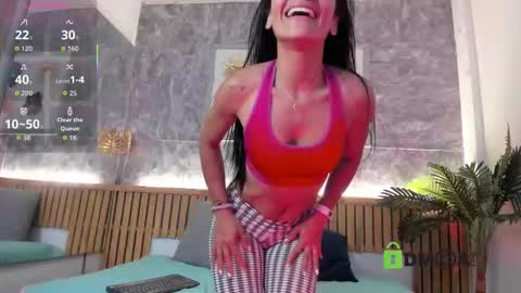 Pamela  online show from 02.17.26