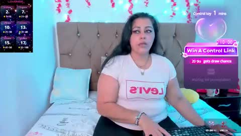 Pamela online show from 01.07.25