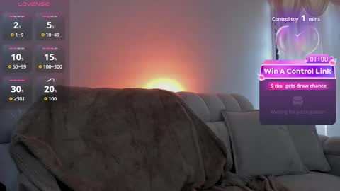 Pamela online show from 03.12.26