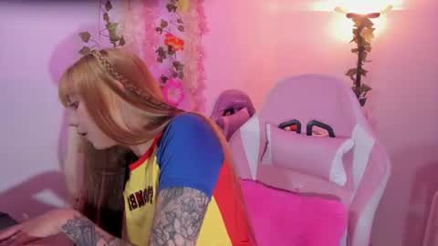 pamelajhonsom online show from 07.04.26