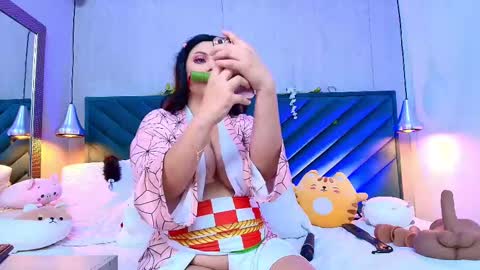 Pamela  online show from 03.05.25