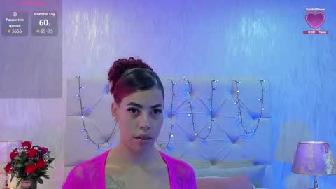 Snapshot of pamelamiler_ chatting on 09.20.25 TELL ME PAMELLA AND GIVE ME A GOOD GRADE ITS IMPORTANT online show from 09.20.25