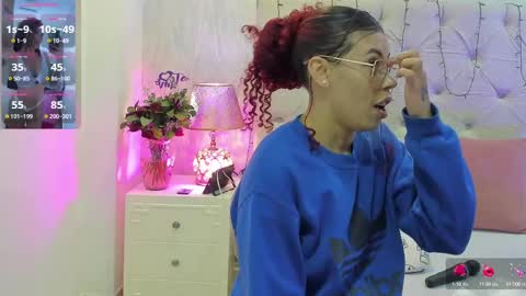 Snapshot of pamelamiler_ chatting on 10.07.25 TELL ME PAMELLA AND GIVE ME A GOOD GRADE ITS IMPORTANT online show from 10.07.25