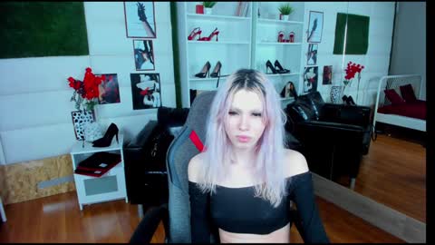 Pamelamy online show from 01.09.25