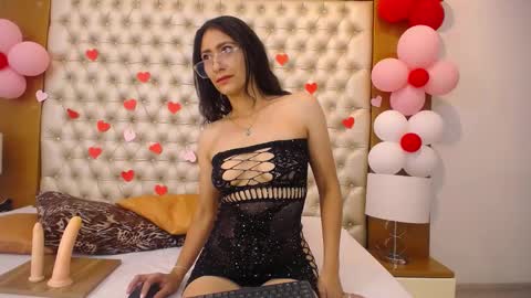 Pamela Ponce online show from 02.23.25
