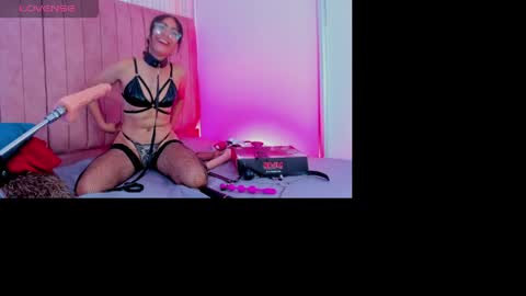 Pamela Ponce online show from 05.22.26