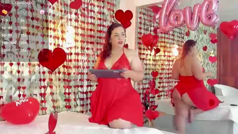 Pamela 3 online show from 02.14.25