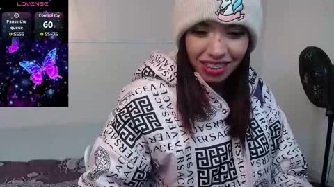 Pamela Ruiz online show from 01.15.25