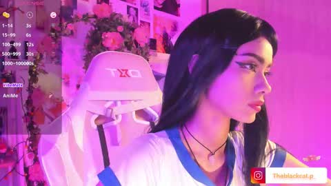 Snapshot of pamiruss0_ chatting on 02.14.26 Instagram Thanks to Deathmemor for being a constant fan for 6 months really thank you very much online show from 02.14.26