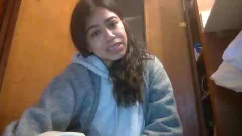 Snapshot of pancakepeachez chatting on 01.07.25 PancakePeachez online show from 01.07.25