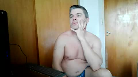 Pancho Madrid online show from 06.13.26