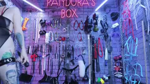 PandoraNez online show from 12.09.24