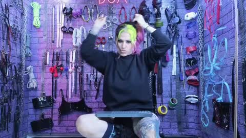PandoraNez online show from 12.29.24
