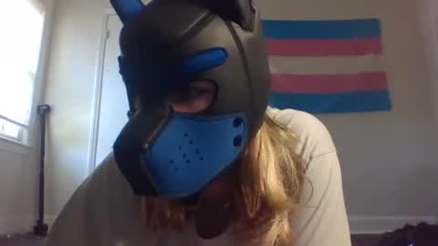 Puppyslut online show from 04.23.26
