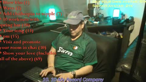 Chris online show from 03.21.26