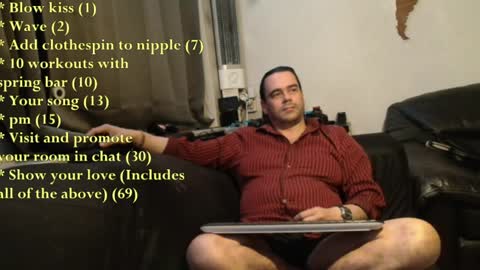 Chris online show from 04.01.26
